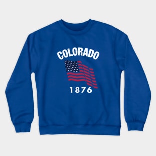 Colorado Crewneck Sweatshirt